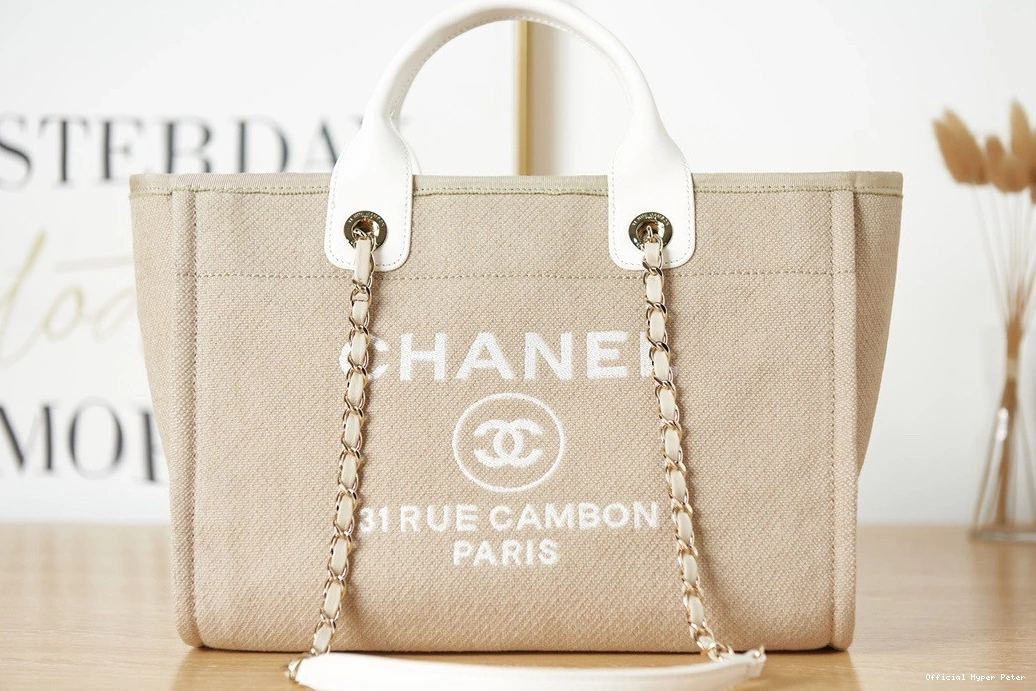 HyperPeter CHANEL SHOPPING BAG 0810